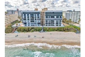 1167 Hillsboro Mile 306 Hillsboro Beach, FL 33062 - Off Market