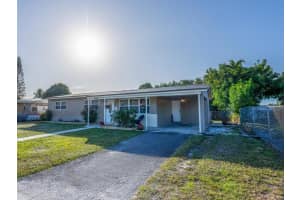 6480 Buchanan Street, Hollywood, FL 33024 Sold 04/11/25