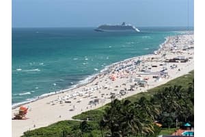 2625 Collins Ave. 1802, Miami Beach, FL 33140 Sold 07/01/25