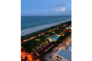 2625 Collins Ave. 1802, Miami Beach, FL 33140 Sold 07/01/25