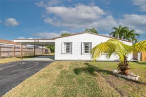 4331 SW 33rd Dr, West Park, FL 33023 Sold 05/28/25