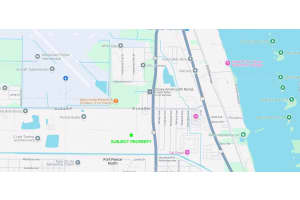 TBD W Dixie Blvd, Fort Pierce, FL 34946 Sold 04/21/25