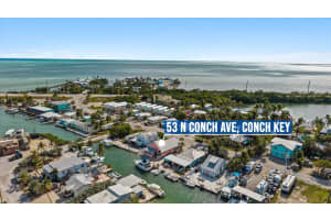 53 N Conch Ave, Marathon, FL 33050 Sold 04/25/25