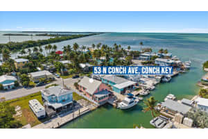 53 N Conch Ave, Marathon, FL 33050 Sold 04/25/25