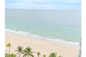3400 Galt Ocean Dr 702S, Fort Lauderdale, FL 33308 Sold 06/30/25