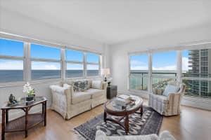 3400 Galt Ocean Dr 702S, Fort Lauderdale, FL 33308 Sold 06/30/25