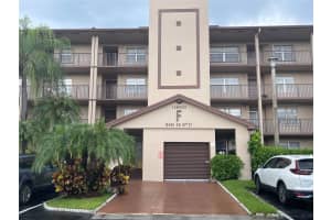 13455 SW 16th Ct 107F, Pembroke Pines, FL 33027 Sold 02/24/25