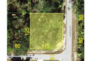 18448 HARRISON, Port Charlotte, FL 33954 Sold 03/26/25