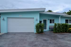 1457 NE 24th St, Wilton Manors, FL 33305 Sold 04/01/25