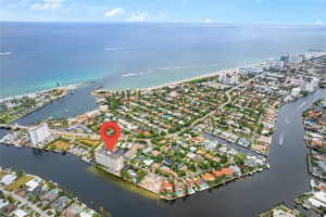 2611 N Riverside Dr 307, Pompano Beach, FL 33062 - MLS#F10479396