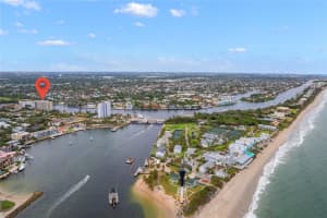 2611 N Riverside Dr 307, Pompano Beach, FL 33062 - MLS#F10479396