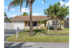 9231 NW 32nd Pl, Sunrise, FL 33351 Sold 02/28/25