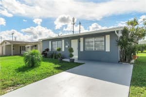6740 NW 9th St, Margate, FL 33063 Sold 05/16/25