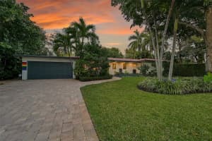 617 NW 22nd St, Wilton Manors, FL 33311 Sold 04/01/25