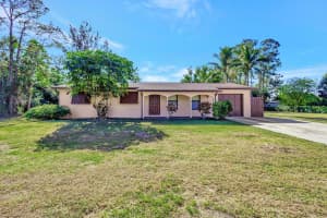13880 Persimmon Blvd, The Acreage, FL 33411 Sold 03/21/25