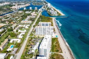 1200 S Ocean Boulevard 10g, Boca Raton, FL 33432 Sold 05/01/25