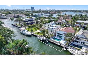 808 Solar Isle Dr, Fort Lauderdale, FL 33301 Sold 03/14/25