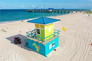 201 N Ocean Blvd 1206, Pompano Beach, FL 33062 Sold 03/06/25