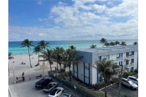 320 S Surf Rd 501, Hollywood, FL 33019 - MLS#F10480412