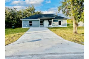 2615 NW 4th St, Okeechobee, FL 34972 Sold 01/31/25