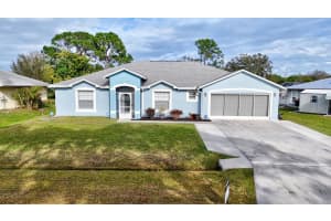 1973 SW Sylvester Ln, Port Saint Lucie, FL 34984 Sold 05/22/25