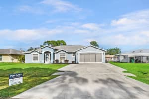 1973 SW Sylvester Ln, Port Saint Lucie, FL 34984 Sold 05/22/25