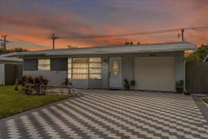 3631 NE 17th Ave, Pompano Beach, FL 33064 Sold 05/06/25