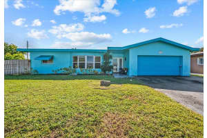 3700 Nw 25th St, Lauderdale Lakes