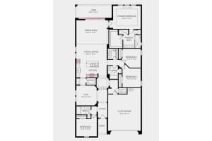 496 SE RANCH OAK CIRCLE, Port Saint Lucie, FL 34984 Sold 08/22/25