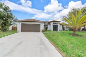 1573 SE Appamattox Ter, Port Saint Lucie, FL 34952 Sold 06/17/25
