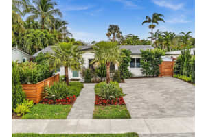 1801 NE 19th St, Fort Lauderdale, FL 33305 Sold 06/03/25