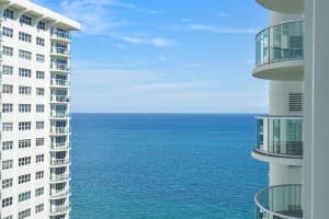 3400 Galt Ocean Dr 1709s, Fort Lauderdale