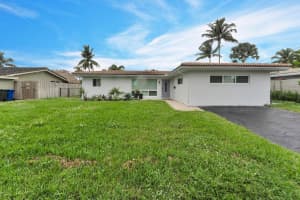5921 NE 15th Ave, Fort Lauderdale, FL 33334 - MLS#F10482769