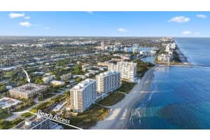 1401 S Ocean Blvd 307, Boca Raton, FL 33432 Sold 02/27/25