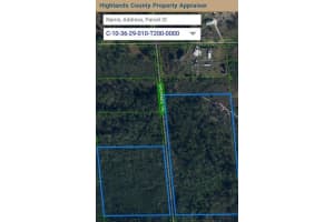 133 Sheppard Trl, Lake Placid, FL 33852 Sold 09/26/25