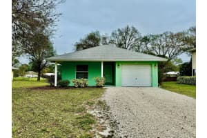 2500 89th Ave, Vero Beach, FL 32966 Sold 08/08/25