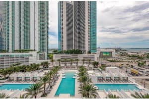 851 Ne 1st Ave 2507, Miami