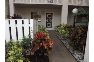 6096 Huntwick Ter 104, Delray Beach, FL 33484 Sold 07/17/25