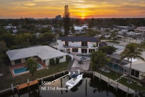 5500 NE 31st Avenue, Fort Lauderdale, FL 33308 - MLS#F10483778