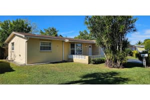 3941 NW 34th Ter, Lauderdale Lakes, FL 33309 Sold 03/20/25