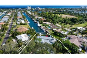 2432 NE 22nd Ave, Lighthouse Point, FL 33064 - MLS#F10484005