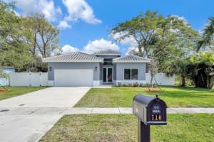 710 NW 33rd Ter, Lauderhill, FL 33311 Sold 03/22/25