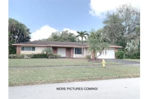 1401 SW 67th Ter, Plantation, FL 33317 Sold 03/06/25