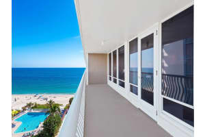 4020 Galt Ocean Drive 807, Fort Lauderdale, FL 33308 - MLS#F10484435