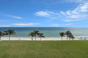 6051 N Ocean Dr 506N, Hollywood, FL 33019 Sold 03/14/25