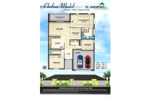 6121 NW Castlebay Ln, Port Saint Lucie, FL 34983 Sold 03/28/25