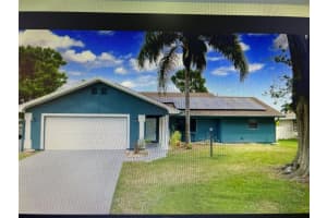 1149 Se Clifton Ln, Port Saint Lucie