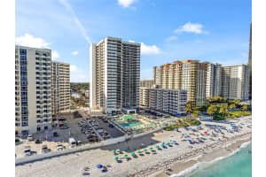 3140 Ocean Drive, Hallandale Beach, FL 33009 - MLS#F10485673