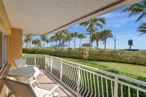 328 N Ocean Blvd 101, Pompano Beach, FL 33062 - MLS#F10485735