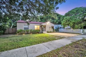 510 39th Street, West Palm Beach, FL 33407 Sold 05/13/25